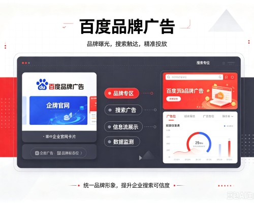苍溪百度品牌广告