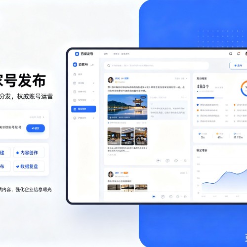 苍溪百家号信息发布代运营